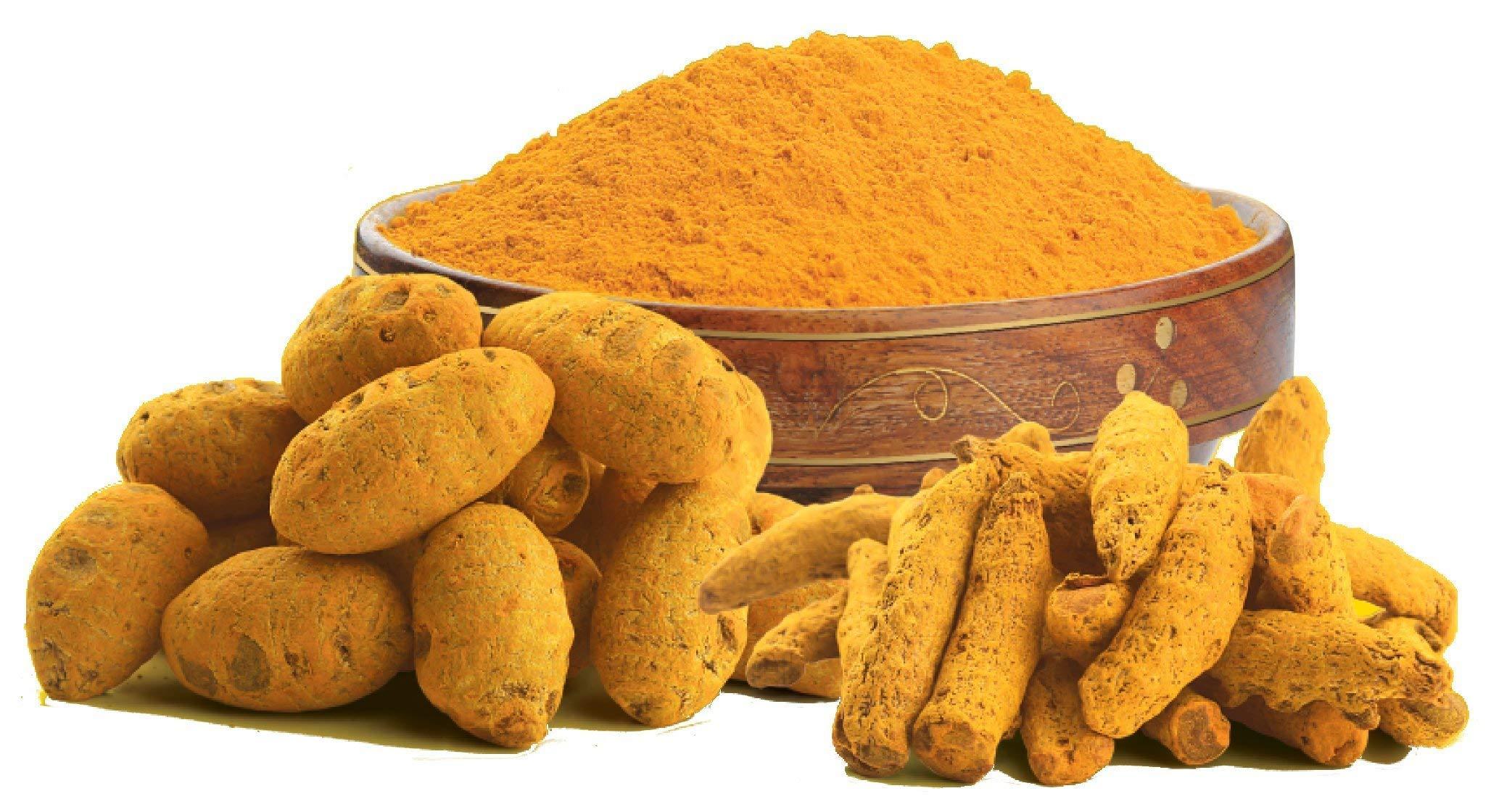 ALPAHAR Alpahar Turmeric Powder Haldi (500g)