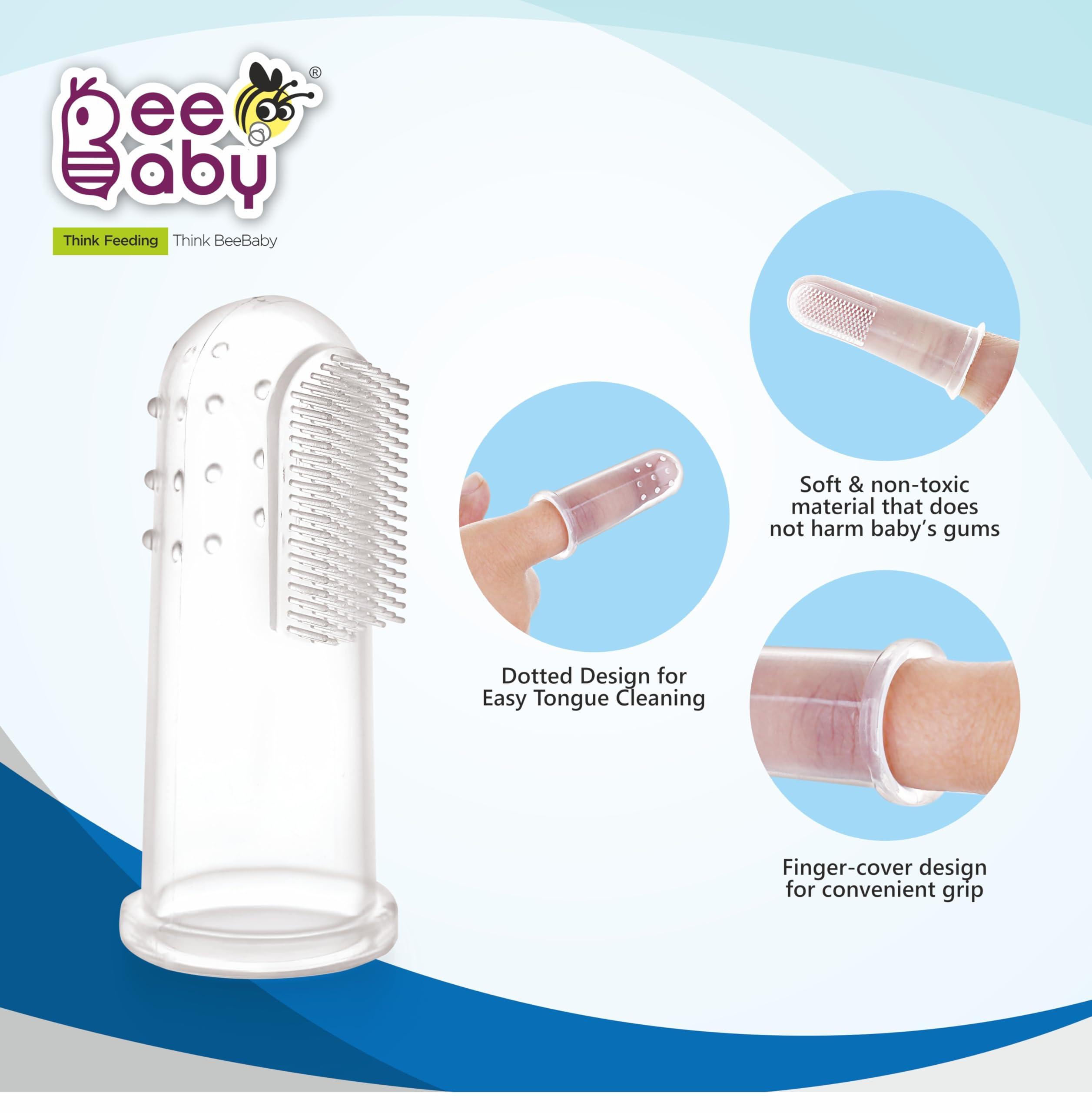 SensoProx SensoProx Unisex Adult Naturals Clove Toothbrush - Oral Care, Pack of 2, Orange & Brown