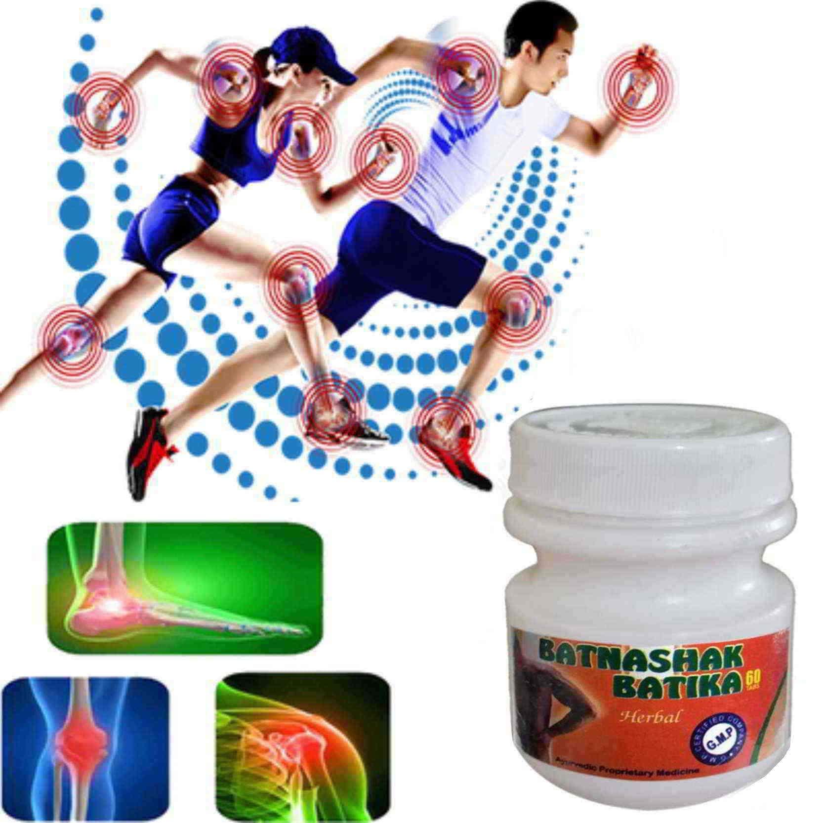 DR. THANGS DR. THANGS Batnashak Batika Tablets Pack of 1 | 60 Tablets in Each Pack