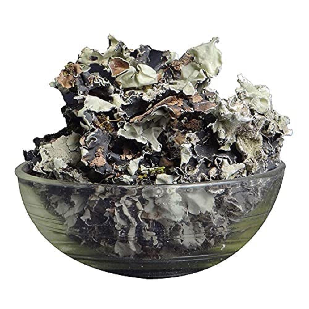 Organic Charitra Organic Charitra Stone Flower Spice (Dagad Phool, Kalpasi, Patthar Ke Phool) - 200 Grams