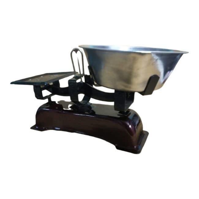 Generic ImStarTrading iron manual counter weighing scale (weighing scale 5kg)