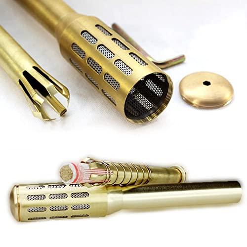 ACS ACS Moxa Stand Copper Multi-purpose Bronze Moxa Tiger Warmer for Body Moxibustion