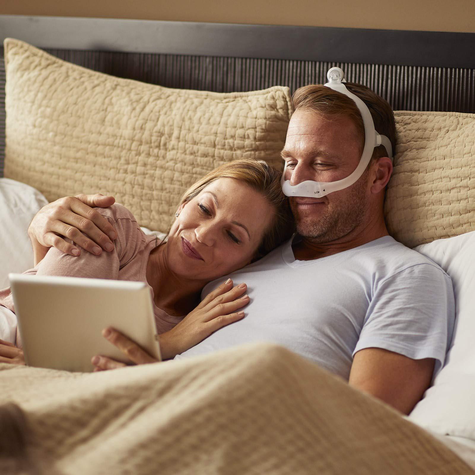 DreamWear Philips Respironics DreamWear Nasal Cushion (Small)