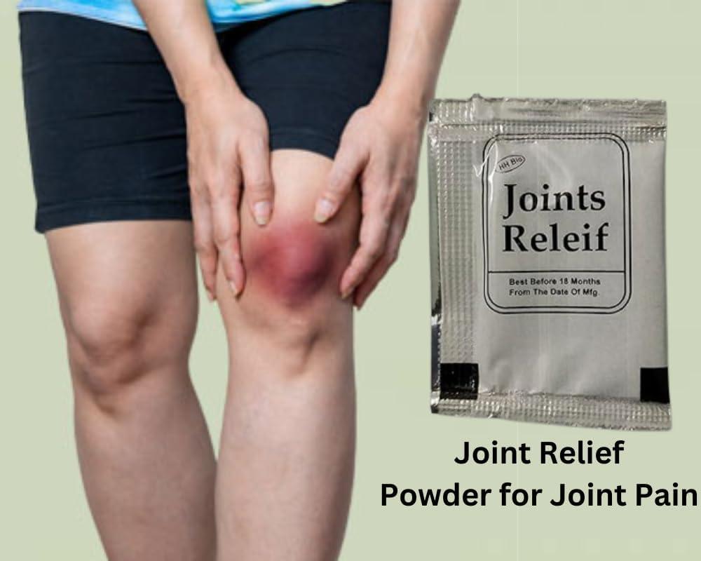 HRKH HRKH Joint Relief Powder Joint wellness, simplified Supports cartilage and bone health 2g each Pouches (14)