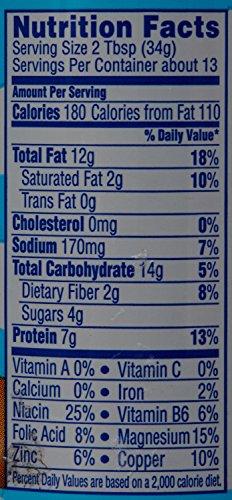 SKIPPY Skippy Reduced Fat Creamy Peanut Butter, 462g