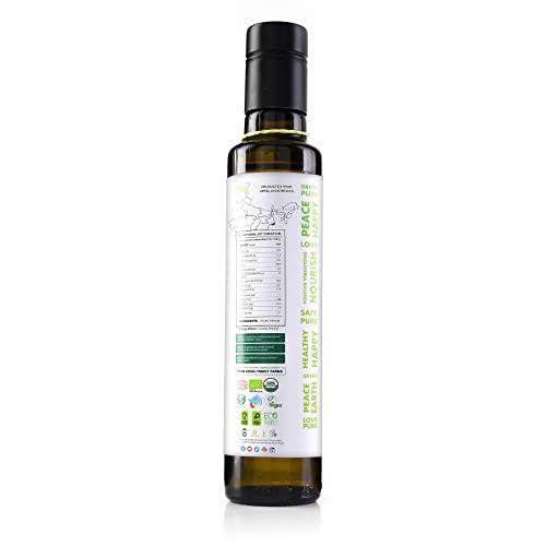 SOW FRESH GROWN BY NATURE Sow Fresh Grown By Nature Organic Cold Pressed Almond Oil, 250 Ml