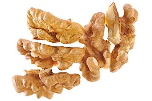 Wooq Organics Wooq Organics Kashmiri Walnut kernels 1Kg, 4-6PCs Broken Akhrot Giri without Shell