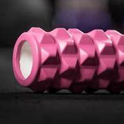 Sportec SPORTEC Foam Roller Spike for Exercise, Fitness, Back Pain, Deep Tissue Massage, and Physiotherapy