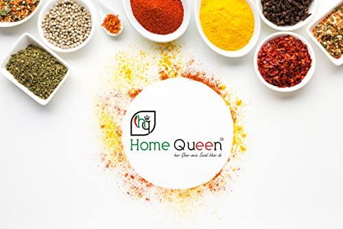 HOME QUEEN HOME QUEEN Roasted Cumin Powder | Jeera Powder | Indian Spice Masala (Pack Of 100 GM)