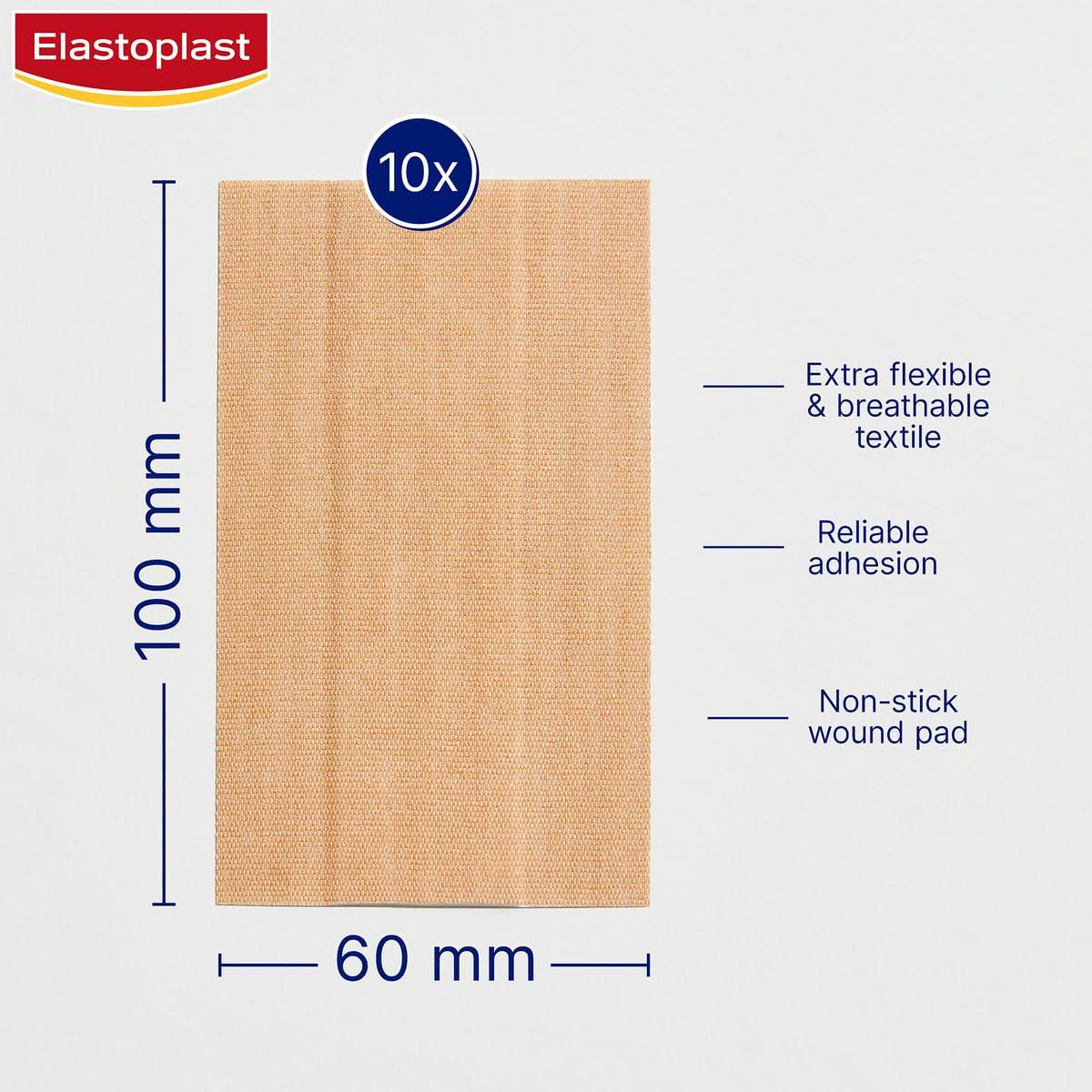 Elastoplast Elastoplast Extra Sticky Fabric Strapping, 2.5cm x 3m