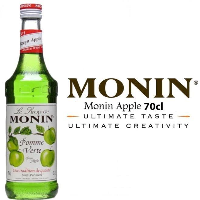 Monin Monin Syrup - Green Apple, 700ml Bottle
