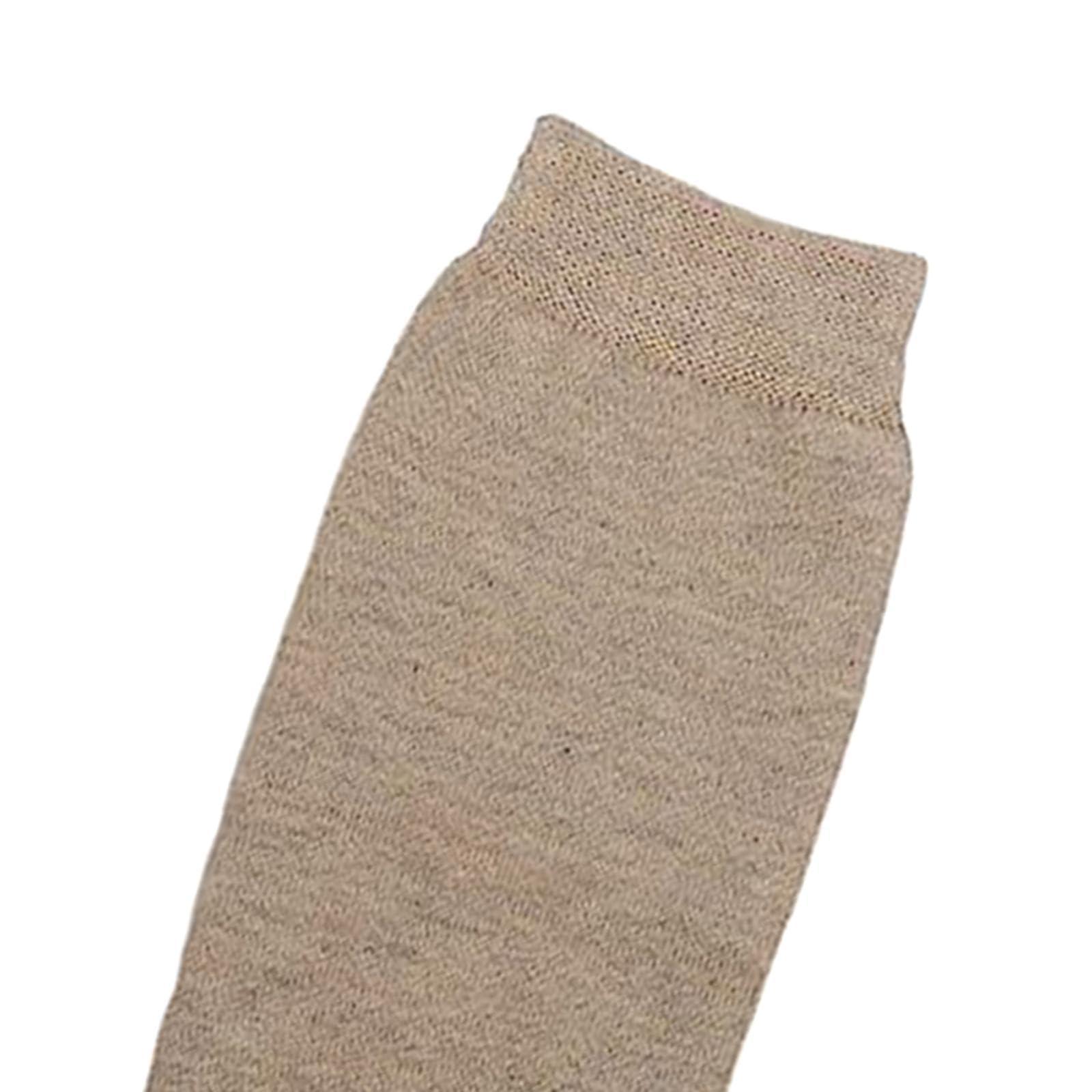 MYADDICTION MYADDICTION Amputee Sock Amputee Care Comfortable Portable Stump Sock for Home Men Women Skin 30cm