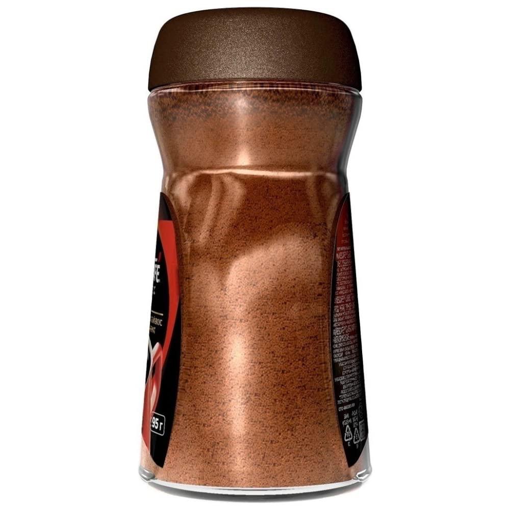 Nescafé Nescafe Classic Filtered Coffee, 3.35 Oz 95 G, Powder, Glass Bottle