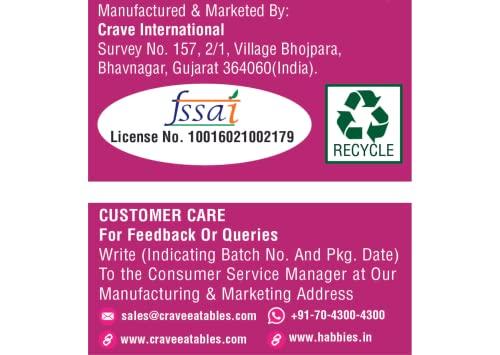 Crave Eatables Crave Eatables Bachubhai's Gulab Jamun 1 Kg (Pack Of 1 Kg × 1) / Rasgulla 1 Kg (Pack Of 1 Kg × 1)