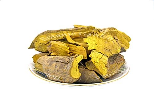 Botanic Garden Botanic Garden Berberis aristata Raw Herb | Daru-Haldi | Berberry Root Herb | Tree-Turmeric – 100g