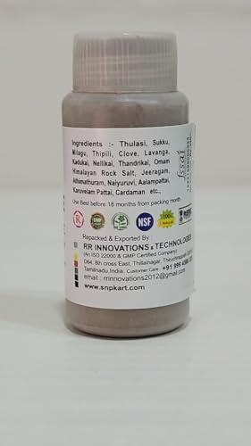 Generic SNP Herbal Natural Royal Breathe Powder the lungs ca(u) re Herbal Powder 10 gm Pack of 1