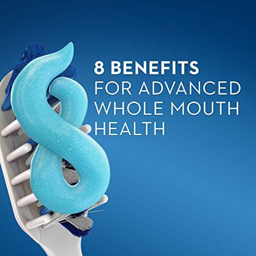 Crest Crest Pro-Health Smooth Formula Toothpaste, Clean Mint, 4.6 Oz, 3 Count