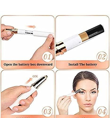 Generic Aaina creation Finishing Touch Brows Hair Removal (Brows)