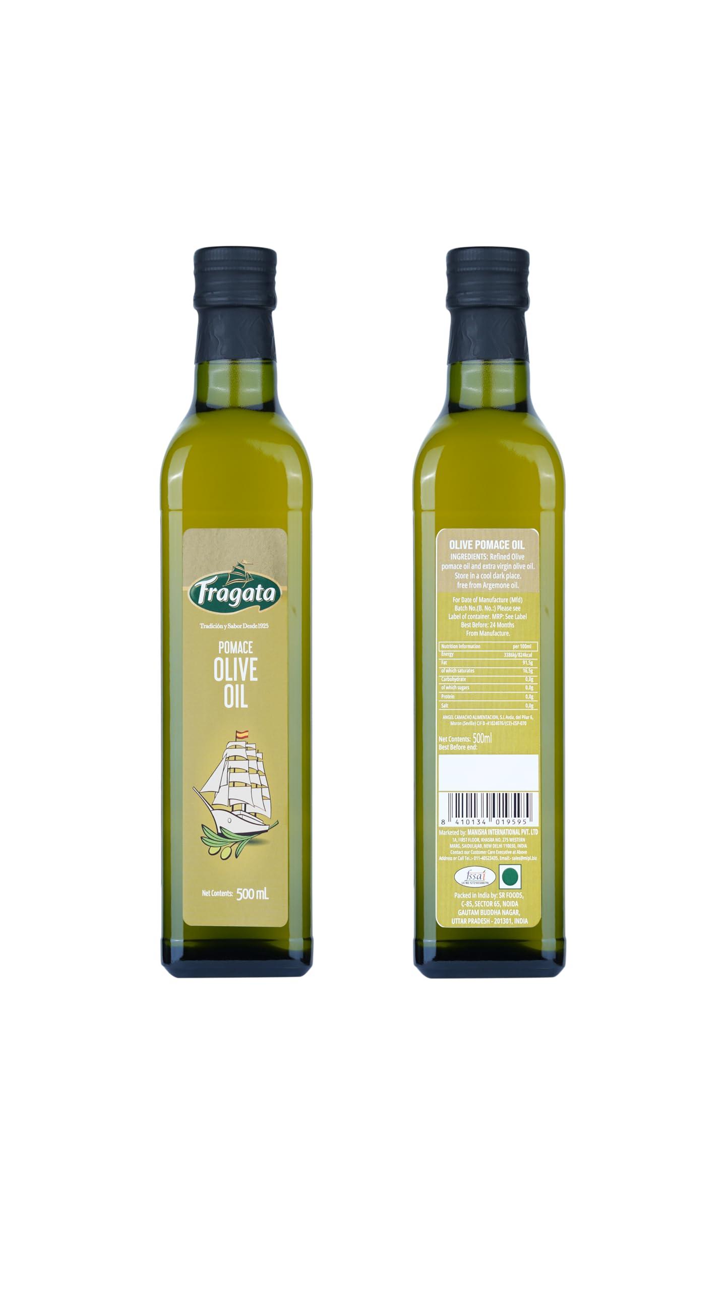 Fragata Fragata Pomace Olive Oil 500 ml