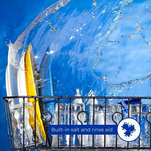 Astonish Astonish All in One Dishwasher Tablets Lemon 100's (C2171)