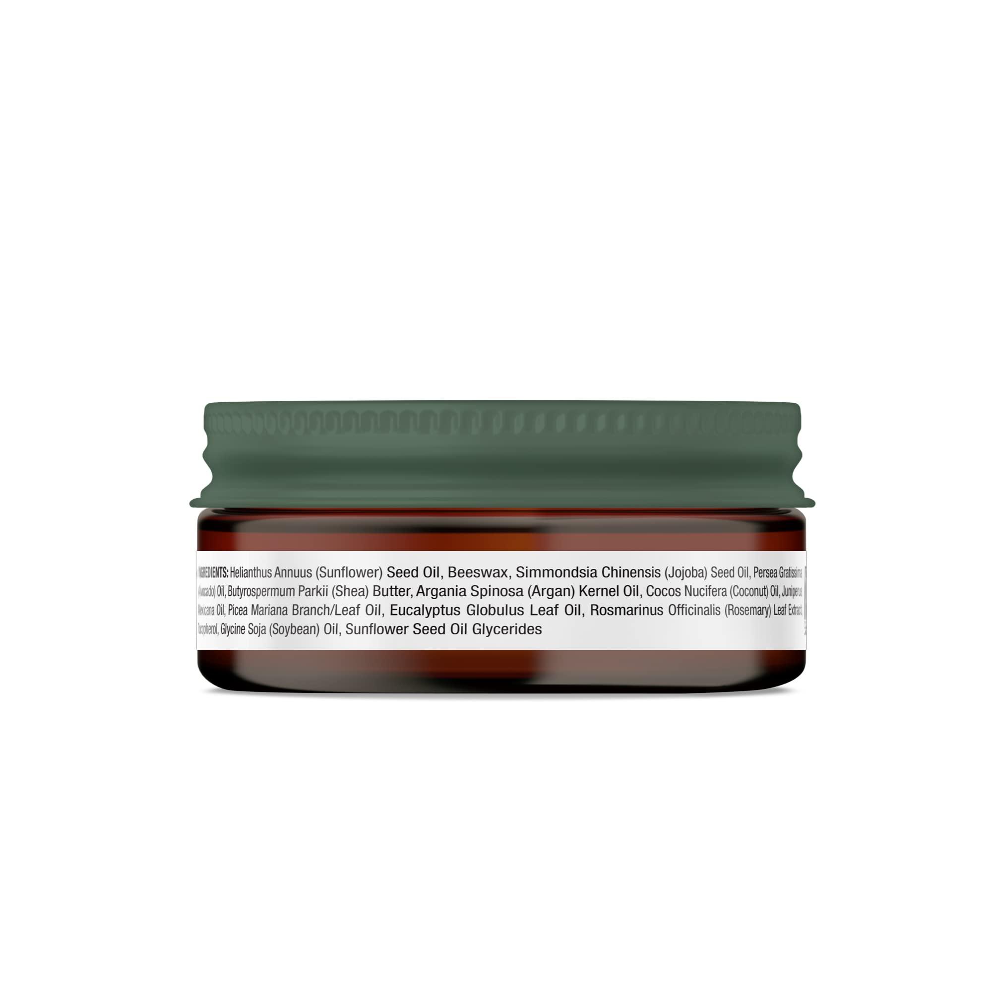 Cremo Cremo Styling Beard Balm, Forest Blend -- Nourishes, Shapes And Moisturizes All Lengths Of Facial Hair, 2 Ounces