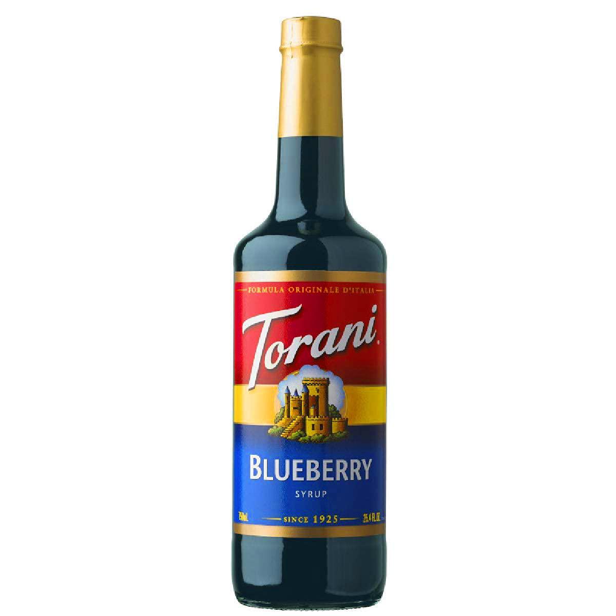 Torani Torani Blueberry Syrup, 750ml