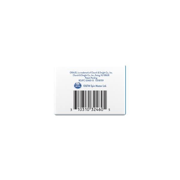 Orajel Orajel Training Little Bear Toothpste - Fruit Splash