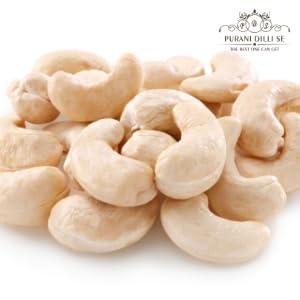 PURANI DILLI SE THE BEST ONE CAN GET Purani Dilli Se Cashew W150 Super Jumbo Class l (1000)