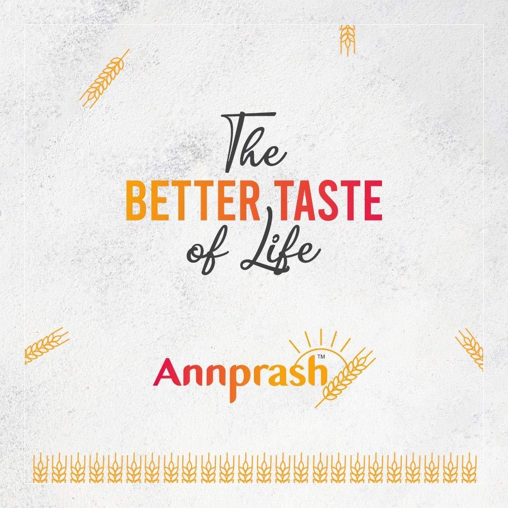 annprash ANNPRASH Cashew/ KAJU - 500GM