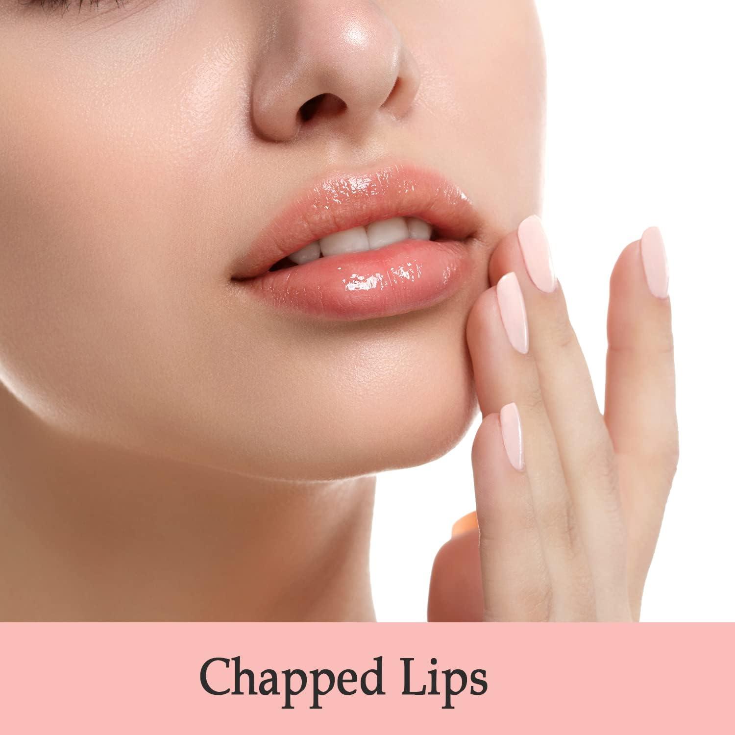 BIOLINE Bioline White Perfumed Petroleum Jelly, Moisturizing & Soothing Cream For Chapped Lips, Rough Hands, Legs & Cracked Feet - 8 g Each - (Pack of 50 Pcs)