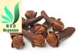 BSD Organics BSD Organics Clove/Kirambu/Laung for Clove cake, Garnising, Food flavouring And more - 100 grams
