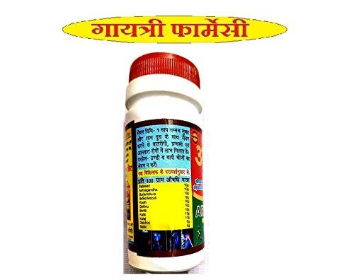 Gayatri Pharmacy ARTHO PAIN RELIEF PACK OR 5 BOTTLES BY GAYATRI PHARMACY