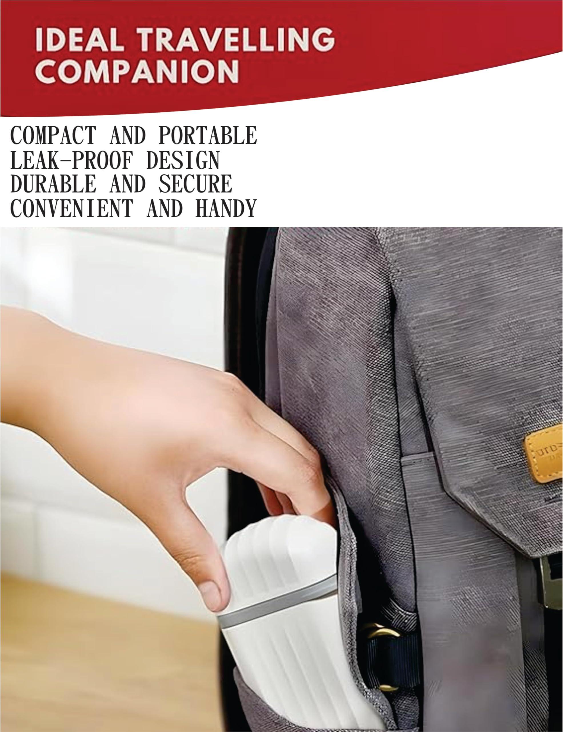 Vedarya Vedarya Natural Alum Bar - 100g (PACK OF 5) with a Travel Case | Alum Block | Fitkari Stone Bar | Phitkari Alum Stone for Aftershave. Razor Burn Relief, Sweat Control , Skin Soothing, Skin Tightening, Water Purification, Underarm Deodrant| Long-Lasti