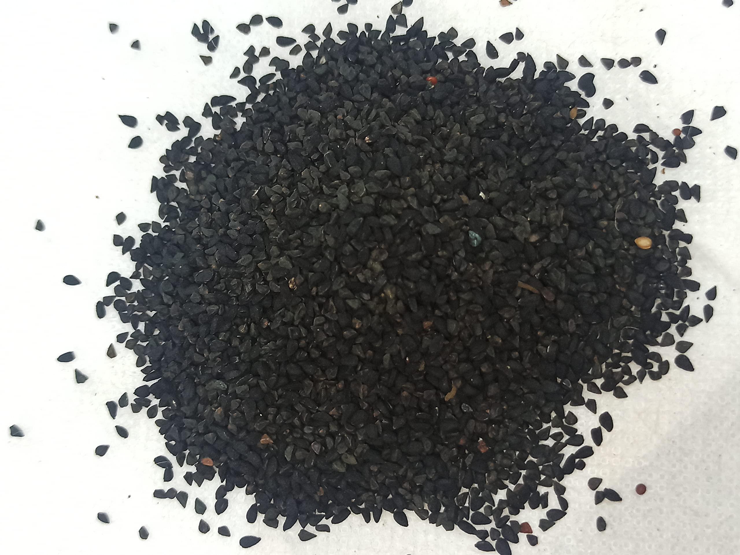 Generic NATURALIFE\'S-*KARUNJEERAGAM*-Kalonji I Kalonji Seeds I Kala Jeera I Black Jeera I -(100 grams)