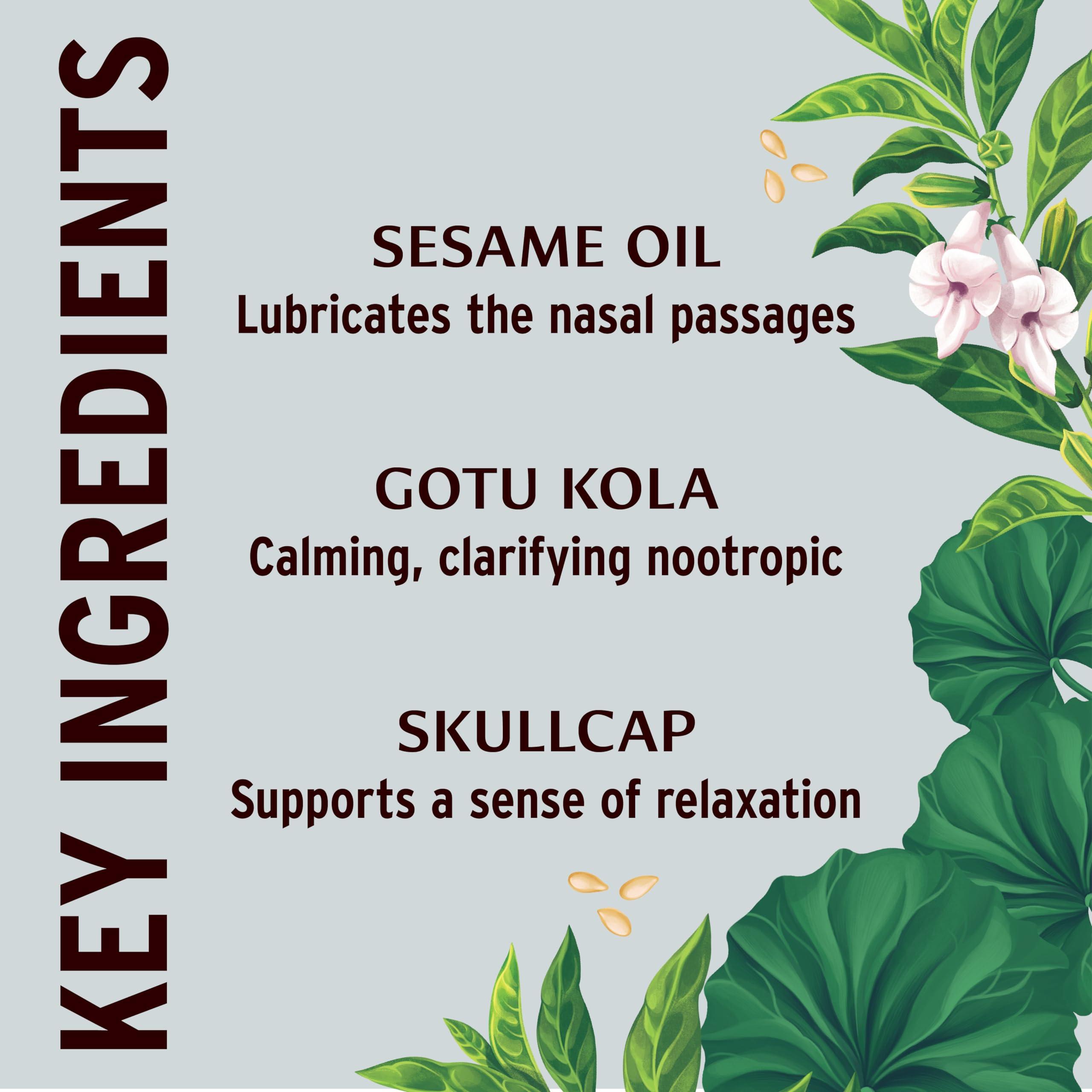 Banyan Botanicals Banyan Botanicals Nasya Oil- Certified Organic