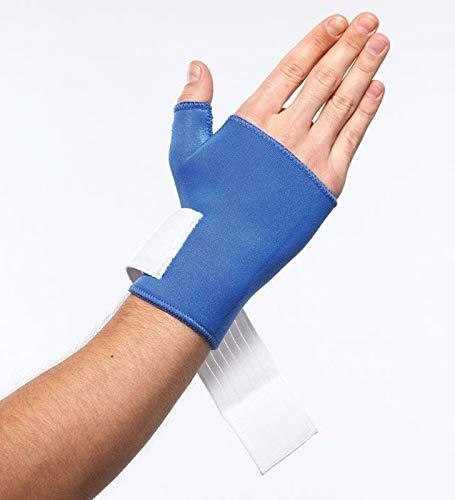 LP SUPPORT LP Support 752 Neoprene Wrist/Thumb Support (Blue, XL)
