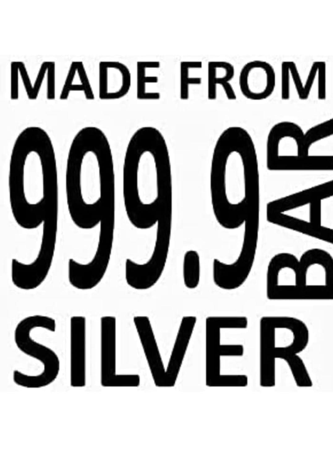 FGLC SGLS Gold Leaf Silver FOILS Leaves Vark VARAKH for India. Sweets Cakes ICE Creams PAN SERUMS AYURVEDIC Medicine Jain Temple (100)