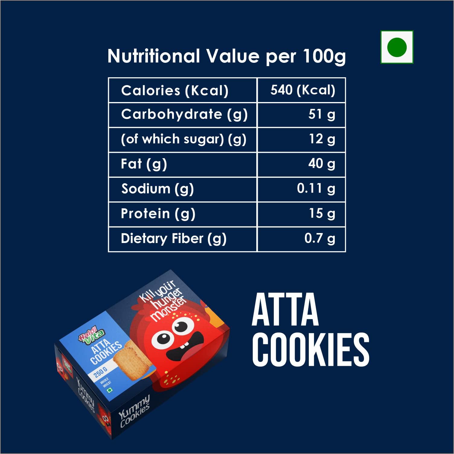 HaldiVita HaldiVita Cookies Biscuits| Biscuits Combo Pack of 3 x 250G each| Jeera, Ajwain & Atta cookies | Cookies Gifts Multipack | Healthy Cookies
