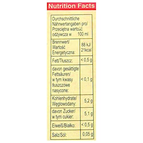 Foco Foco Coconut Water with Pomegranate, 500 ml, White & Red