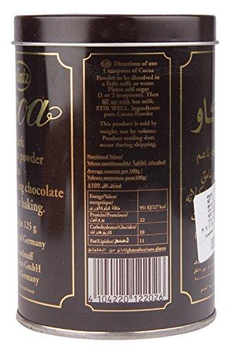 Hintz Hintz Cocoa Powder, 125g