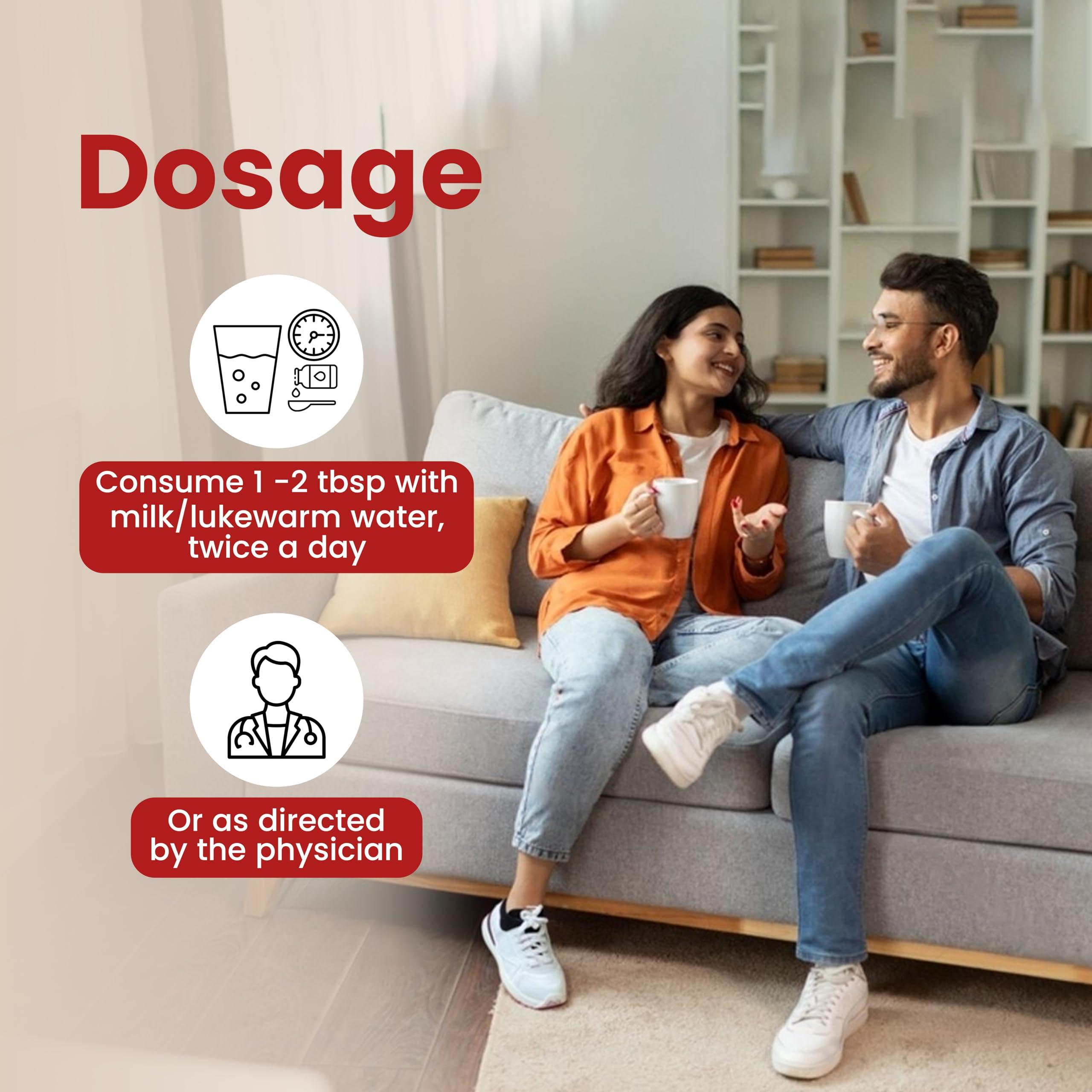 Baidyanath Baidyanath Musli Pak - Made with Pure Safed Musli for Strength and Vitality - 250g Powder