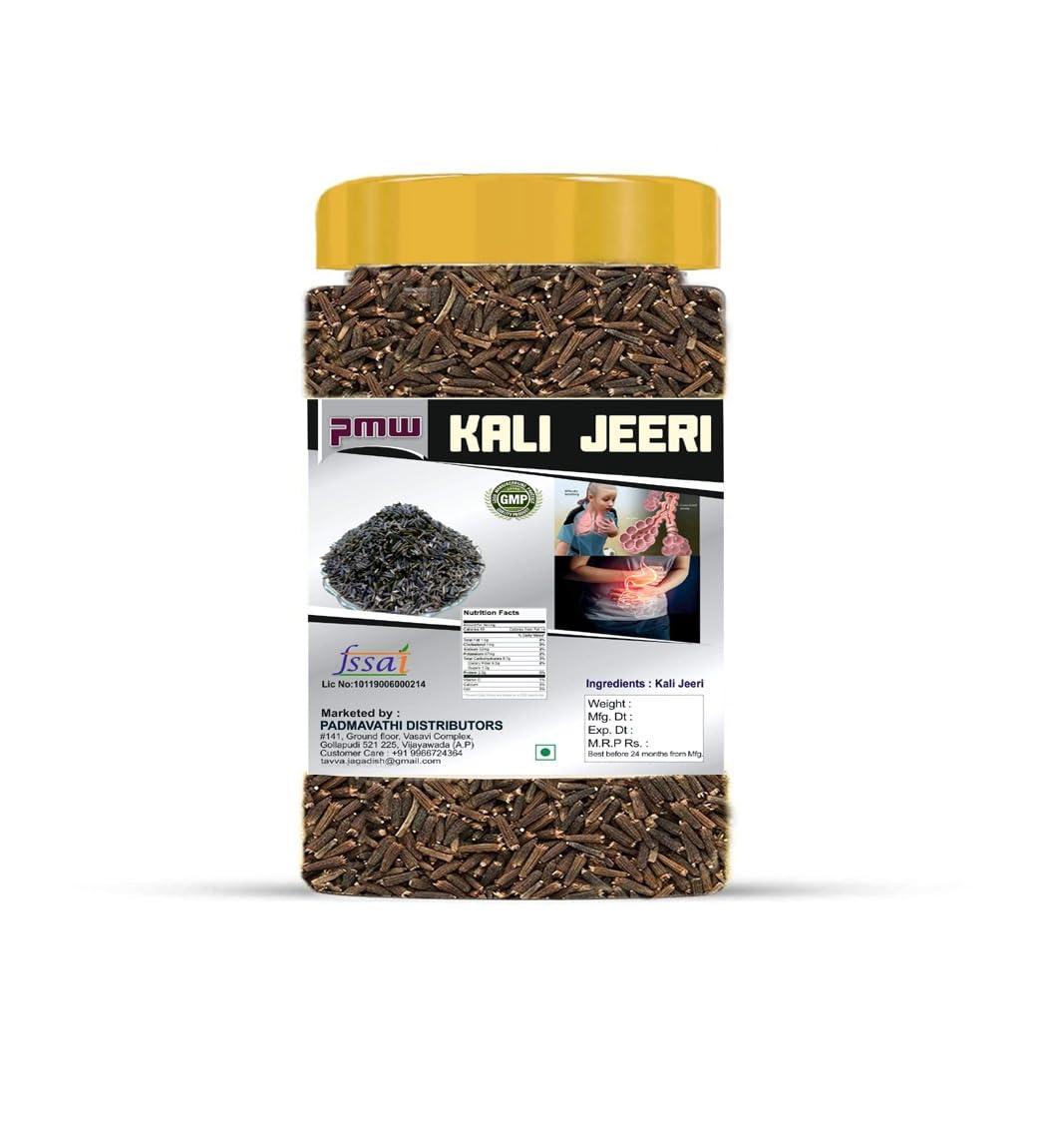 Pmw Pmw -Methi (250 G), Ajwain(100 G), Kali Jeeri(50 G) - Combo Pack of 400 Grams