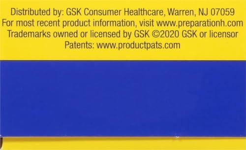 Preparation H PREPARATION H Hemorrhoid Symptom Treatment Cream (0.9 Ounce Tube), Maximum Strength Multi-Symptom Pain Relief with Aloe