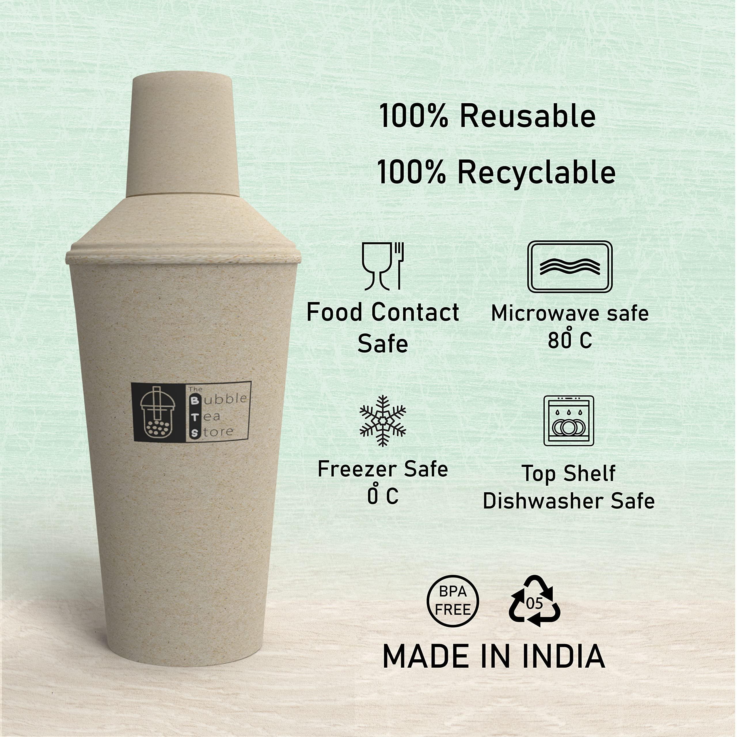 BTSBUBBLETEASTORE BTS - Bubble Tea Store Fruit Loop Bubble Tea Kit | Make Tasty Bubble Tea at your Home