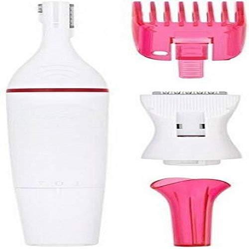 ANUGRAH MART ANUGRAH MART Sweet Sensitive Precision Beauty Styler Hair Removal Bikini Trimmer for Women (Pink)