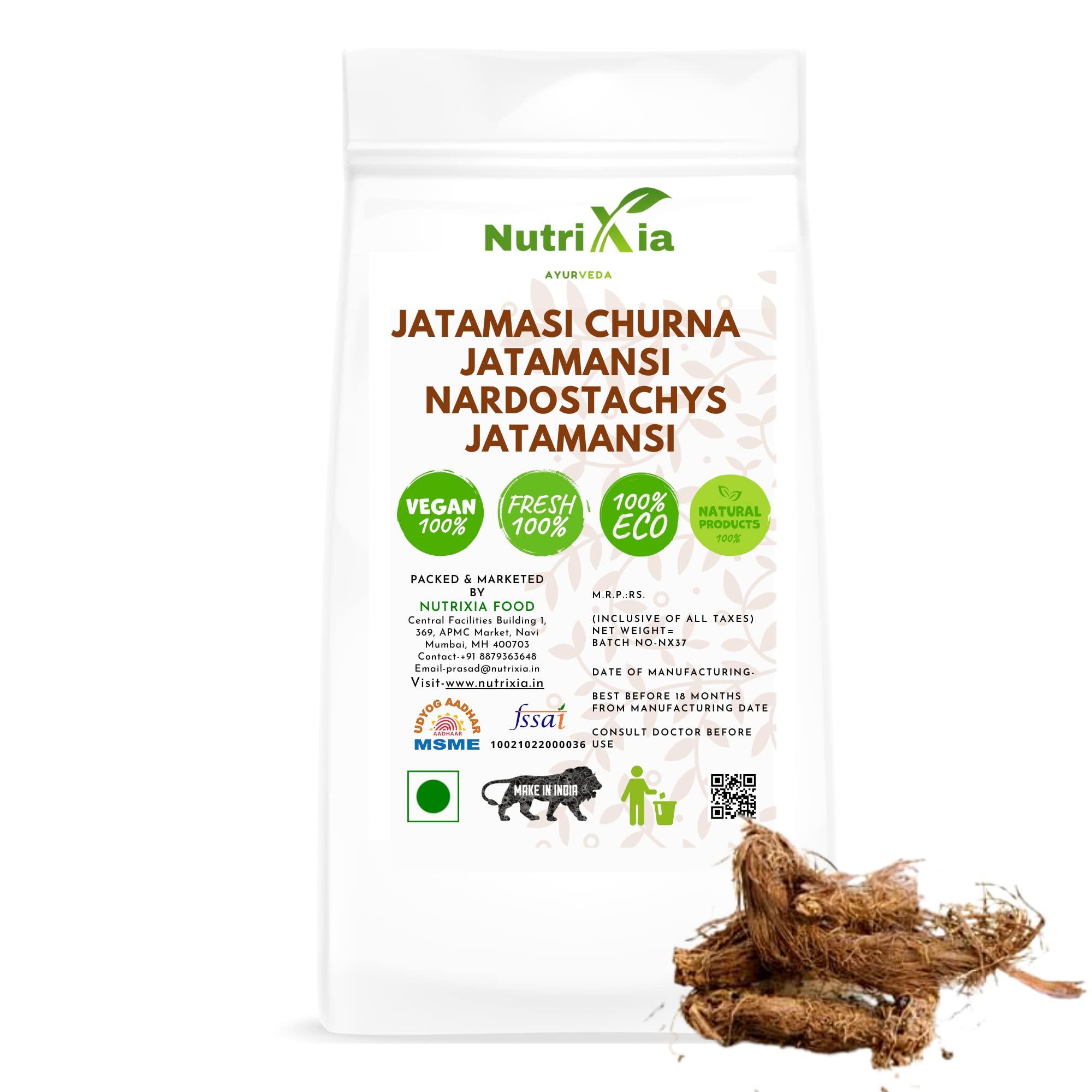 Purna Tattva Jatamasi Churna/Jatamansi Powder Powder 250 gm