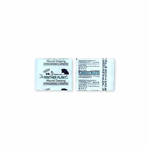 Thyrocare Antiseptic Spot Plaster, Pack of 500 Bandages