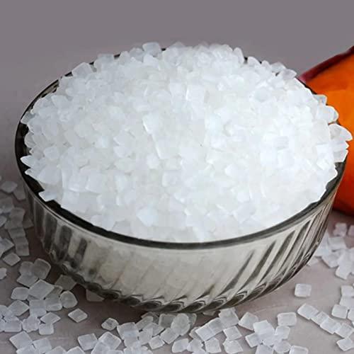 GHOTARAM Ghotaram Cutting Sakhar Mishri//Crystal Rock Sugar Candy//Diamond Kallu Sita Khanda Sakkare Sharkara | Sugar Diamond Fresh (Mishri Dana) Sugar Crystals Small- 2400g(pac 5x 480g)