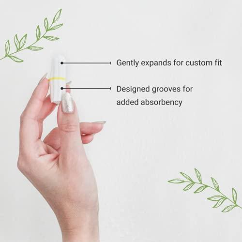 Veeda Veeda Regular Applicator Free Tampon - 16 - Count