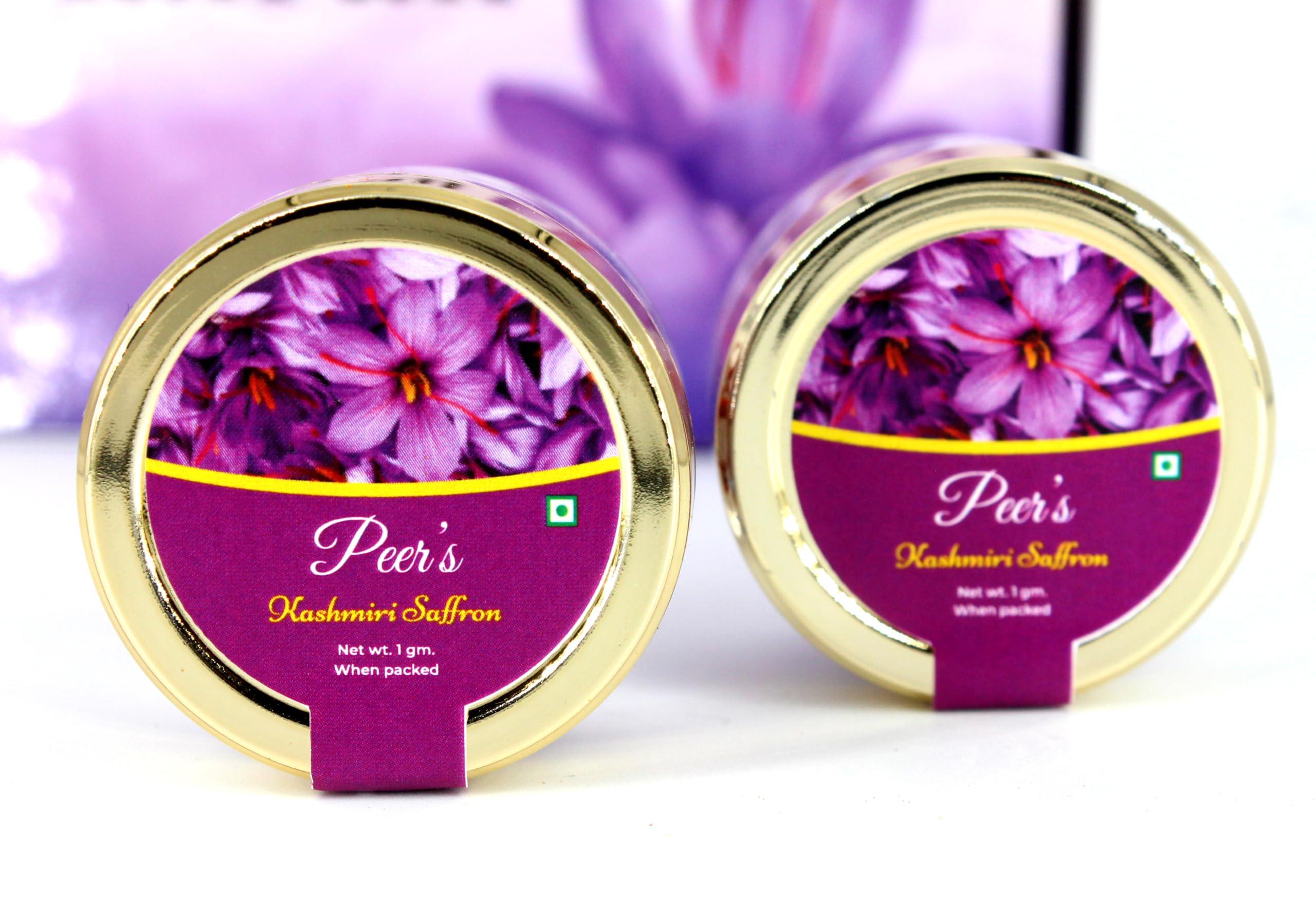 Meezan Foods Meezan Foods Saffron Kashmir Kesar, 1 g